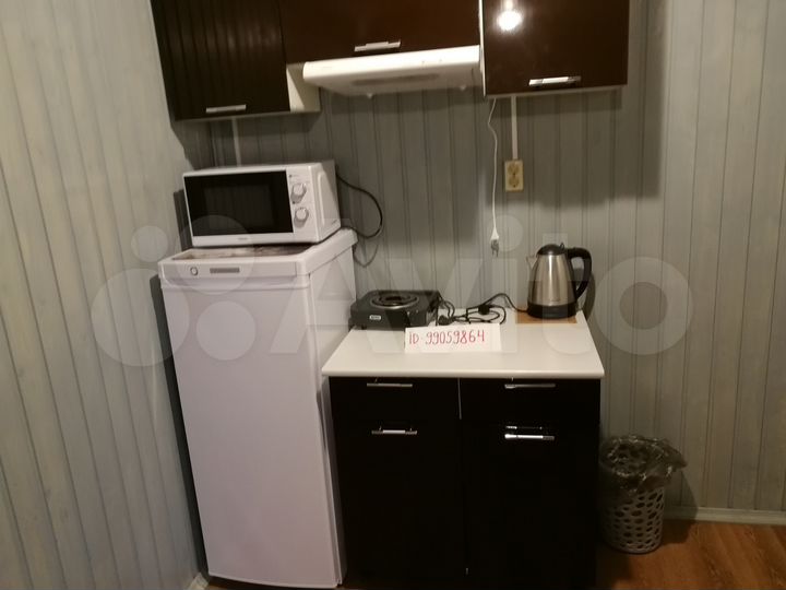 Коттедж 64 м² на участке 2,89 га