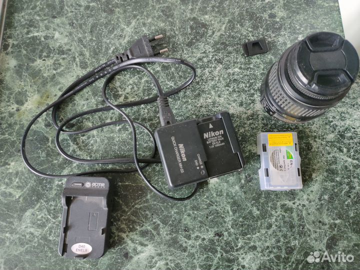 Фотоаппарат Nikon D60 Kit(18-55)