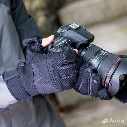 Перчатки фотографа pgytech P-GM-107 L