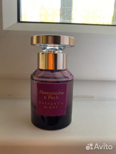 Духи женские abercrombie & fitch