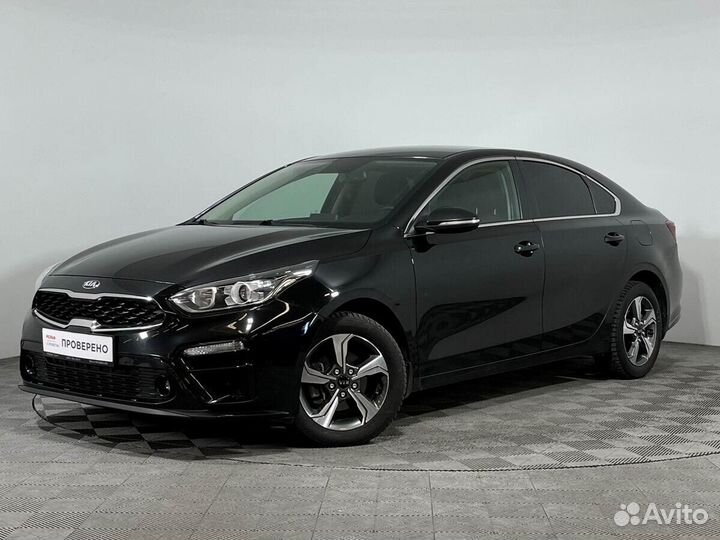 Kia Cerato 2.0 AT, 2018, 120 485 км