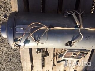 Отопительно -вентиляционные установки тип ов65