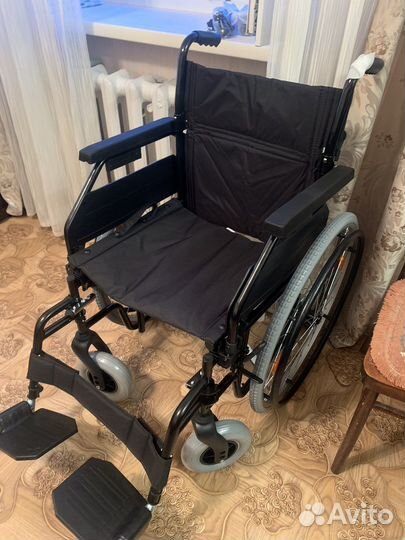 Коляска инвалидная