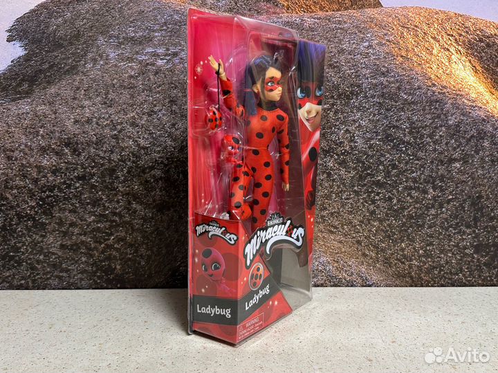 Новая кукла Miraculous Леди Баг