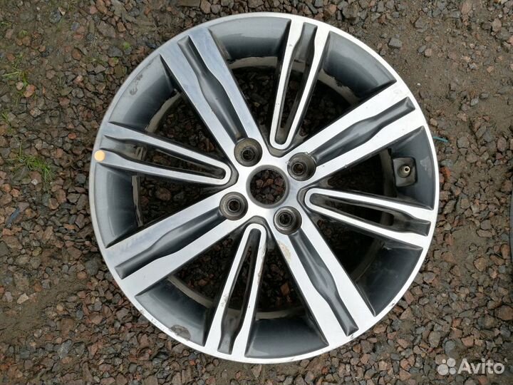 Диск R 16 Kia. 1 штука