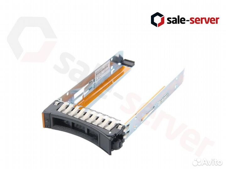 Салазки для дисков 2.5