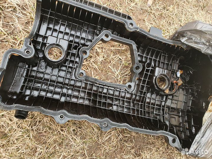 Клапанная крышка bmw e90 n46