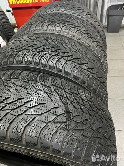 Nokian Tyres Hakkapeliitta R3 255/55 R19 111R