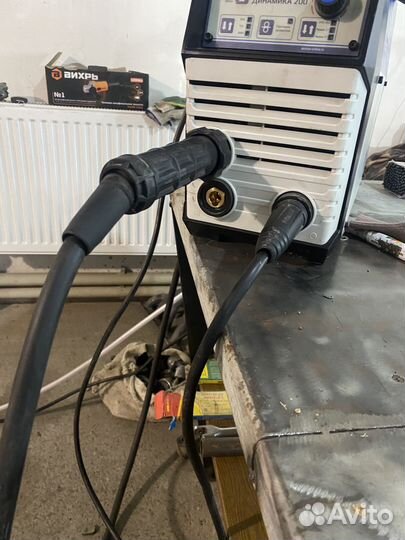 Сварочный полуавтомат