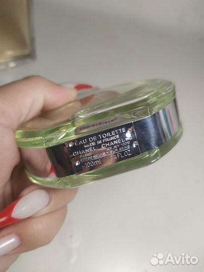 Chanel шанель духи туалетная вода