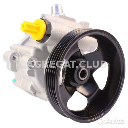 Насос гидроусилителя руля Motorherz P1990HG