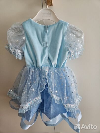 Платье Батик Золушка