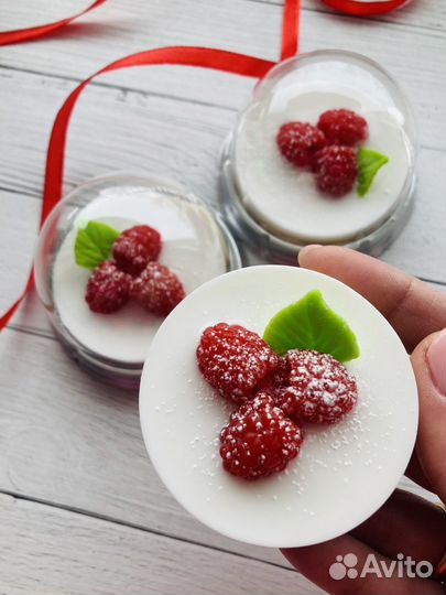 Мыло ручной работы