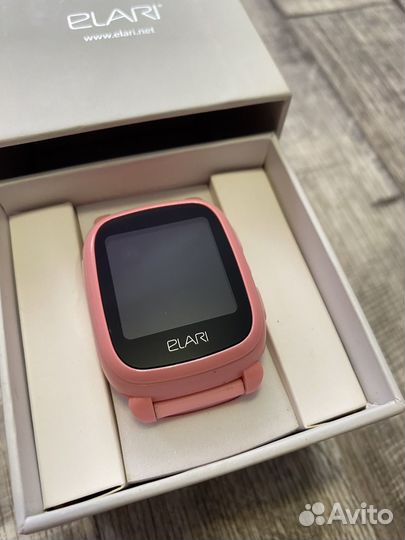 Детские смарт часы с gps