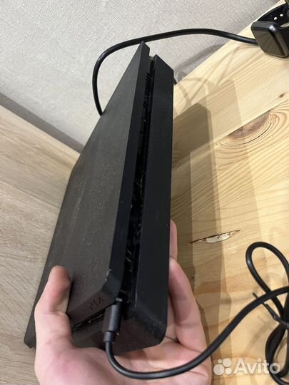 Ps4 slim 500gb
