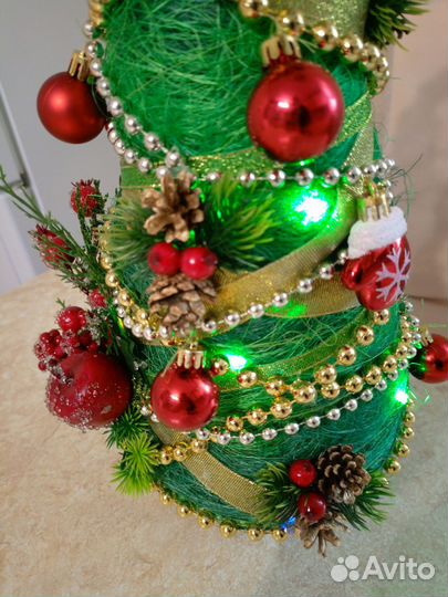 Елочка новогодняя