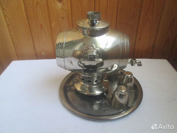 Самовар сувенирный 