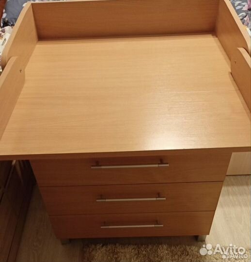 Пеленальный комод