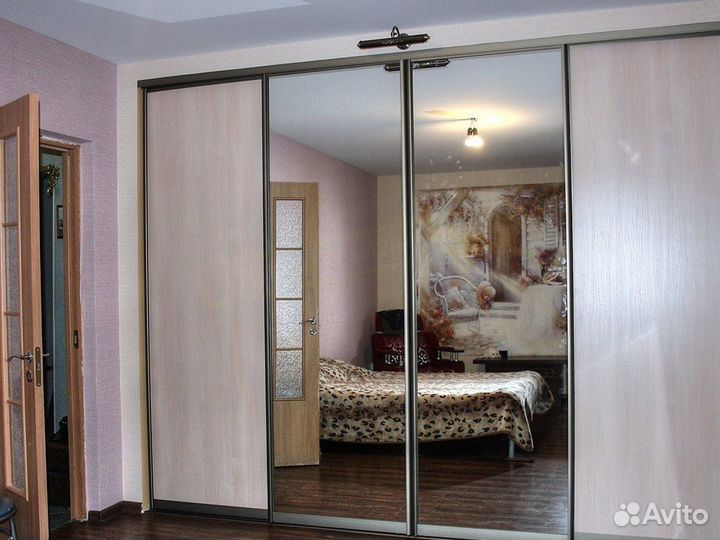 Шкаф купе на заказ по вашим размерам