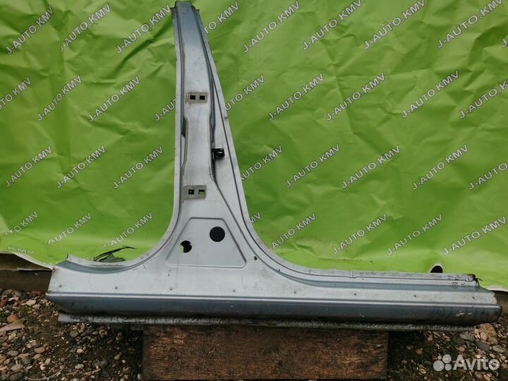 Порог Opel Corsa