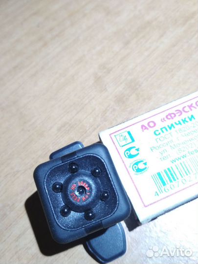 Мини экшен камера SQ11