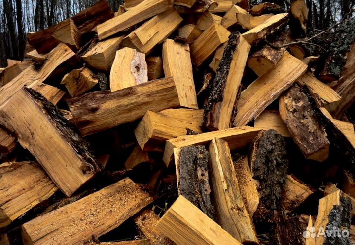 Дрова на дачу