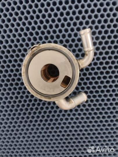 Honda CB600F hornet 2007-2012 масляный радиатор