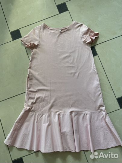 Платье женское uniqlo xs