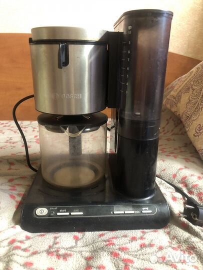 Кофеварка Bosch TKA8633