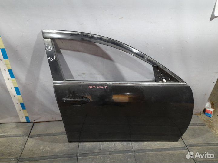 Дверь передняя правая Mazda 6 GH 2008