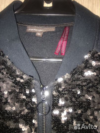 Кофта праздничная 50-52