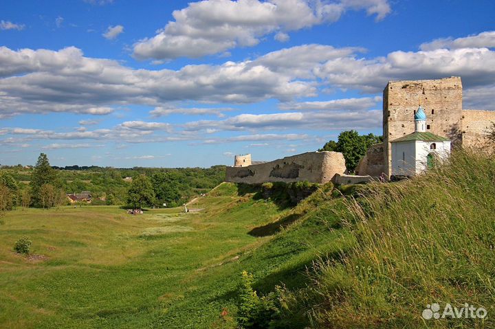Экскурсии Псков, Псковская область, Экскурсовод