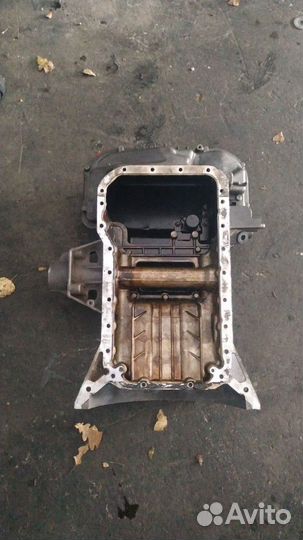 Картер двигателя мерседес 211 4матик