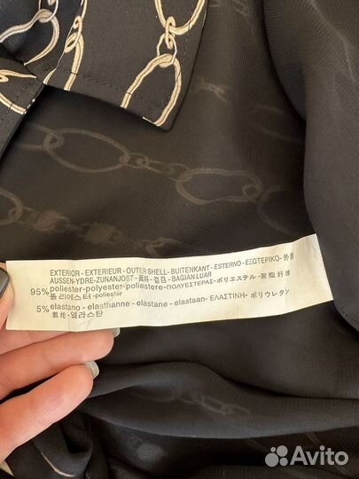 Платье Massimo Dutti