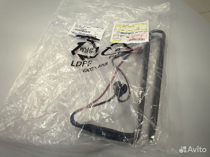 Нагреватель испарителя Samsung DA47-00247K