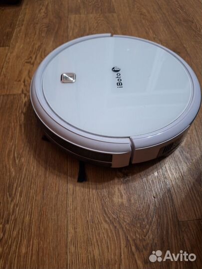 Робот пылесос