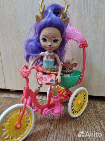 Куклы энчантималс