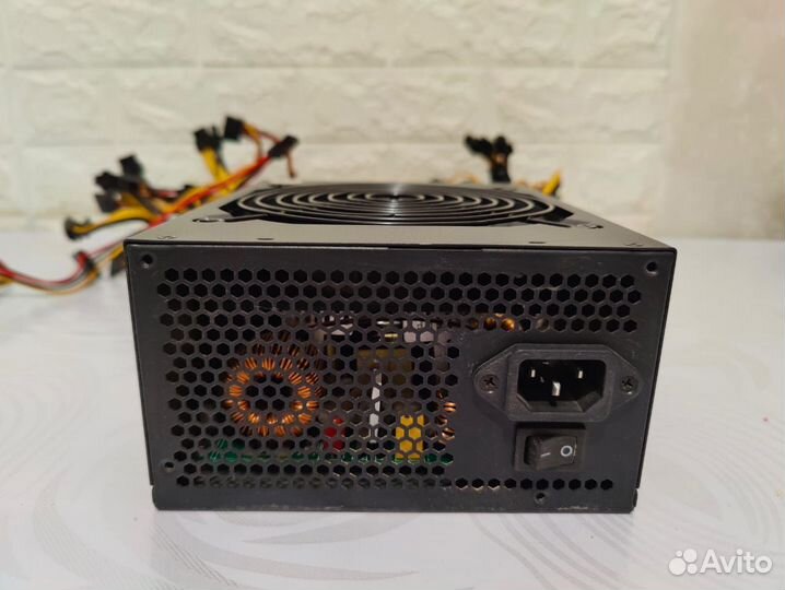 Блок питания 1800w