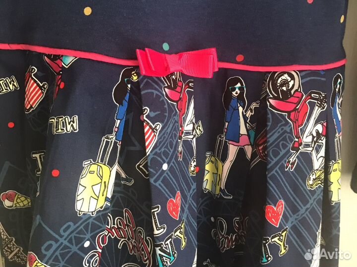 Платье для девочки