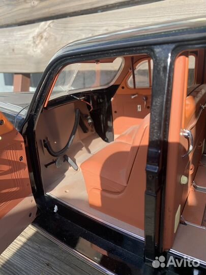 Зис 110 Деагостини 1:8