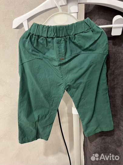 Костюм на праздник для мальчика 92