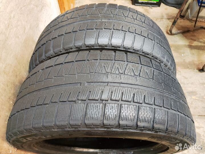 Bridgestone Blizzak Revo GZ 205/55 R16