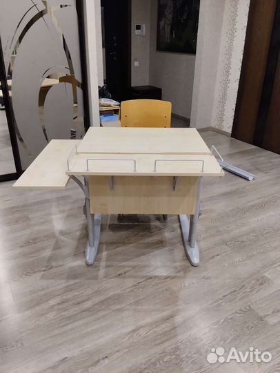 Стол ученический, для детей 1-6 класса