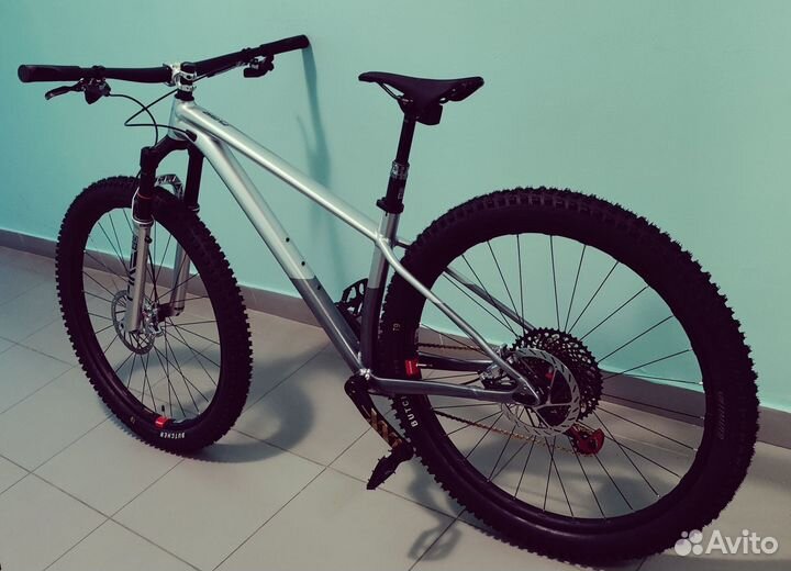 Велосипед Specialized Fuse Custom