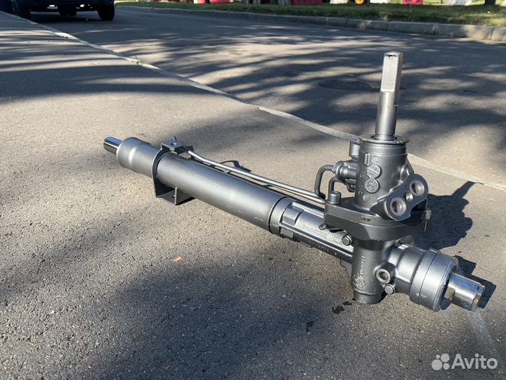 Рулевая рейка renault espace