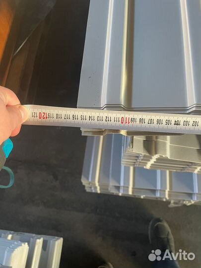 Профнастил некондиция