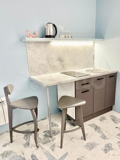 Квартира-студия, 15 м², 1/9 эт.