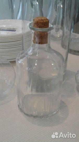 Стеклянная посуда