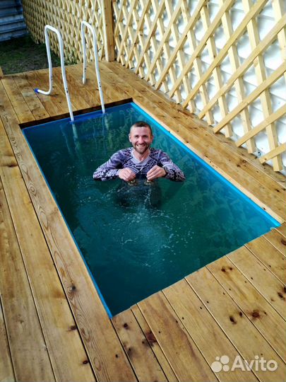 Пармастер - парильщик