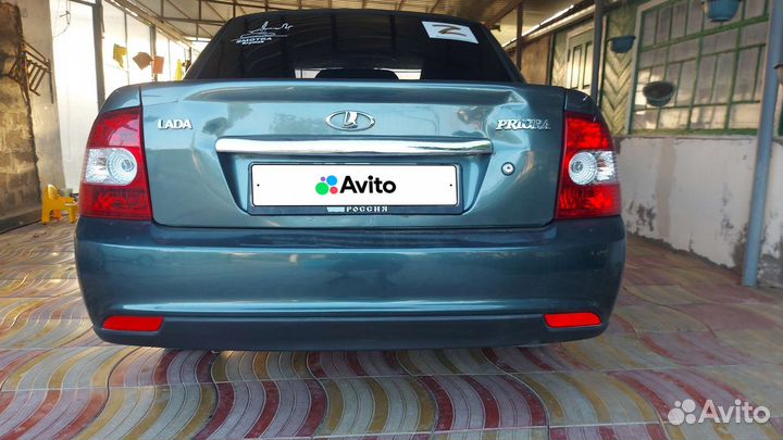 LADA Priora 1.6 МТ, 2010, 270 399 км